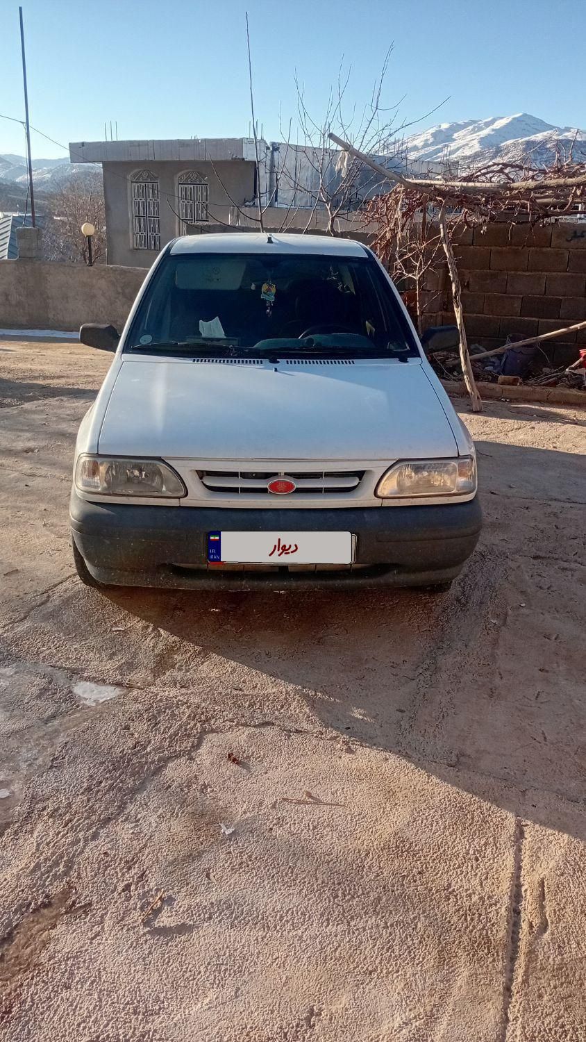 پراید 131 SE - 1399