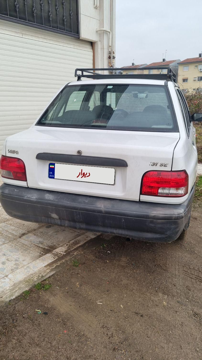 پراید 131 SE - 1392