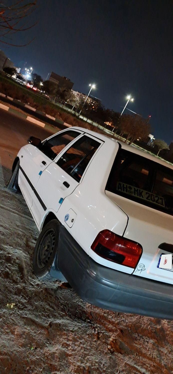 پراید 131 SE - 1393