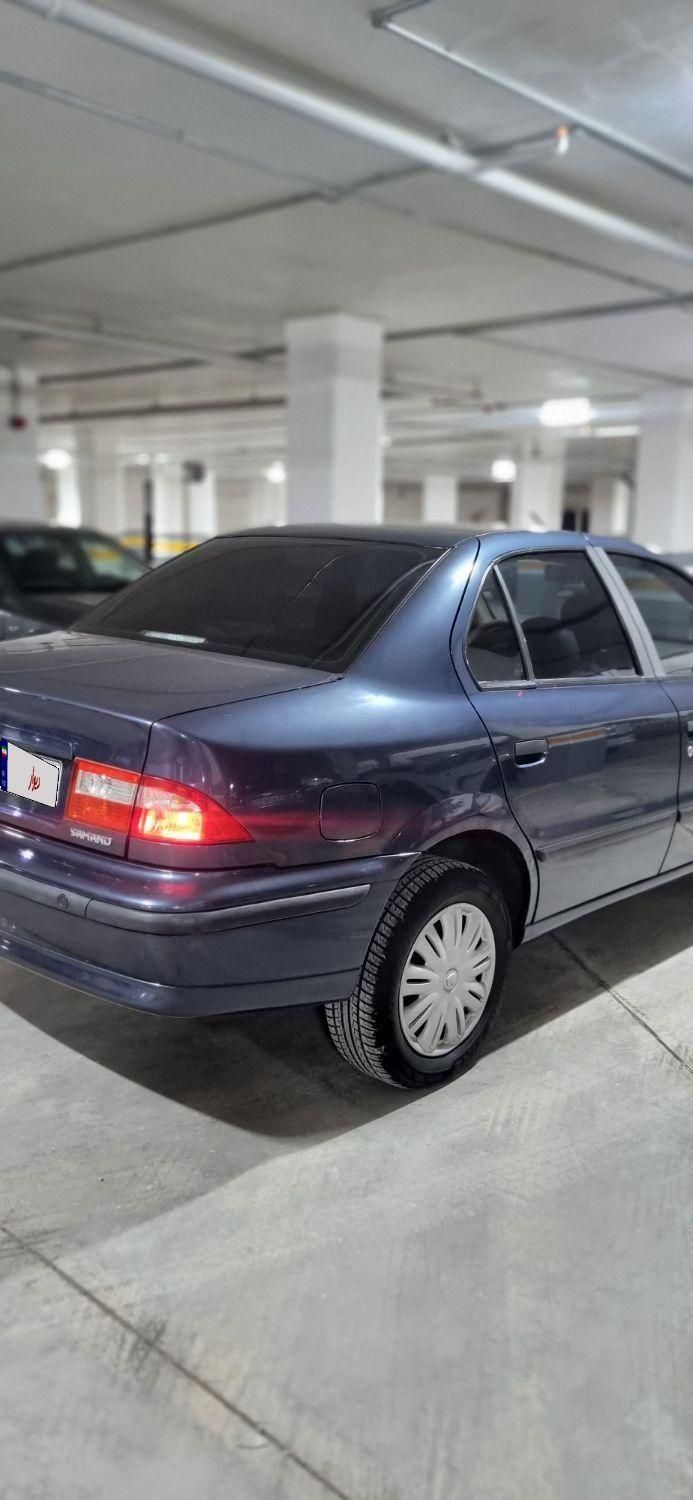 سمند LX EF7 دوگانه سوز - 1394