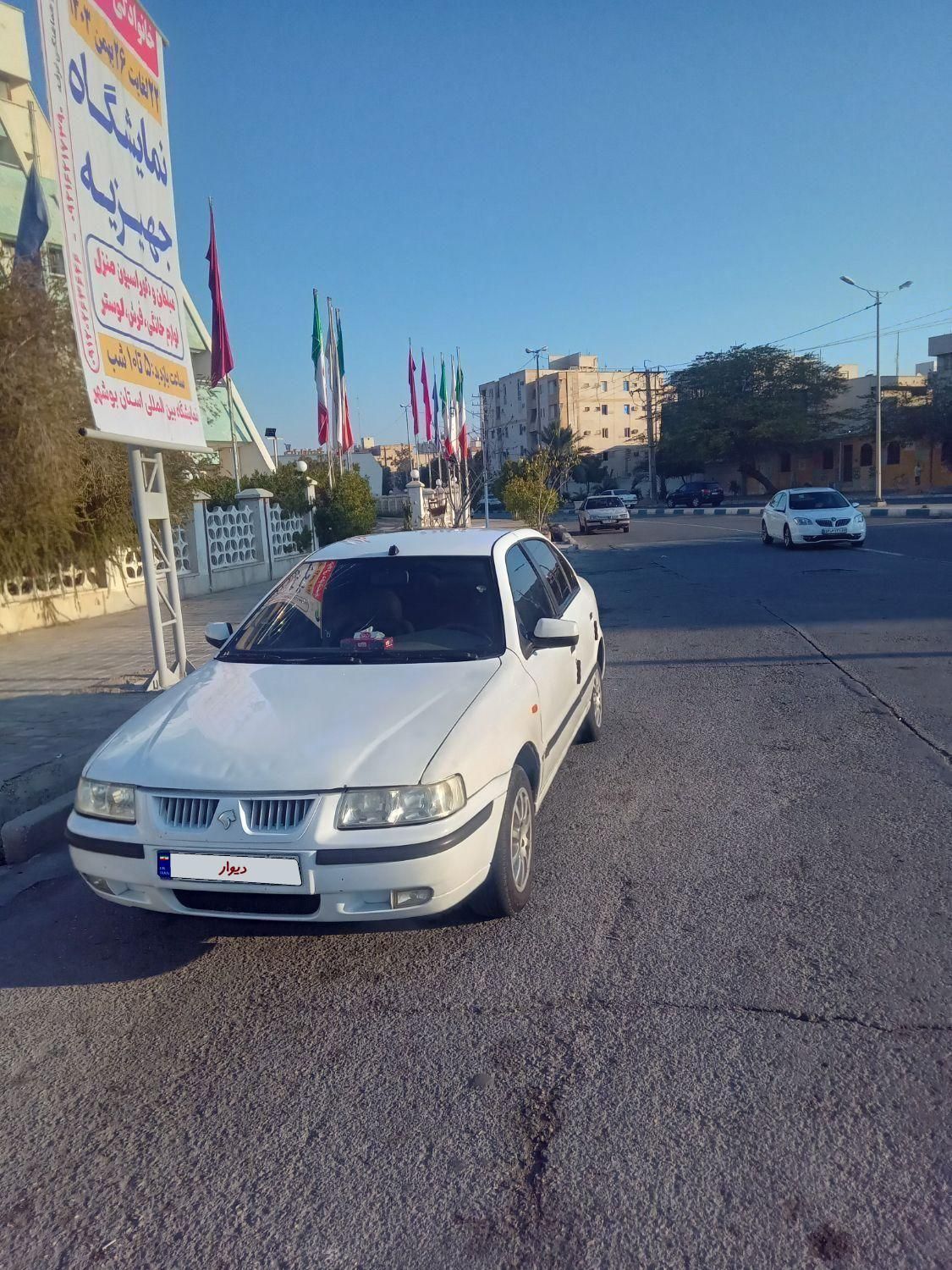 سمند LX XU7 - 1388