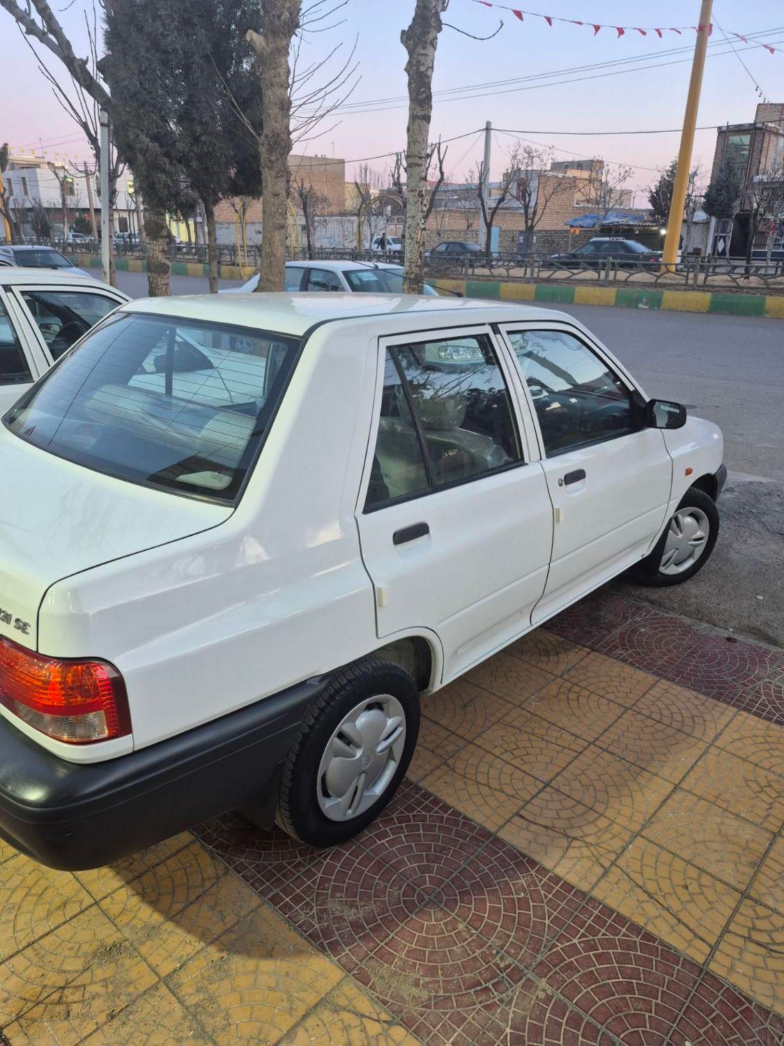 پراید 131 SE - 1398