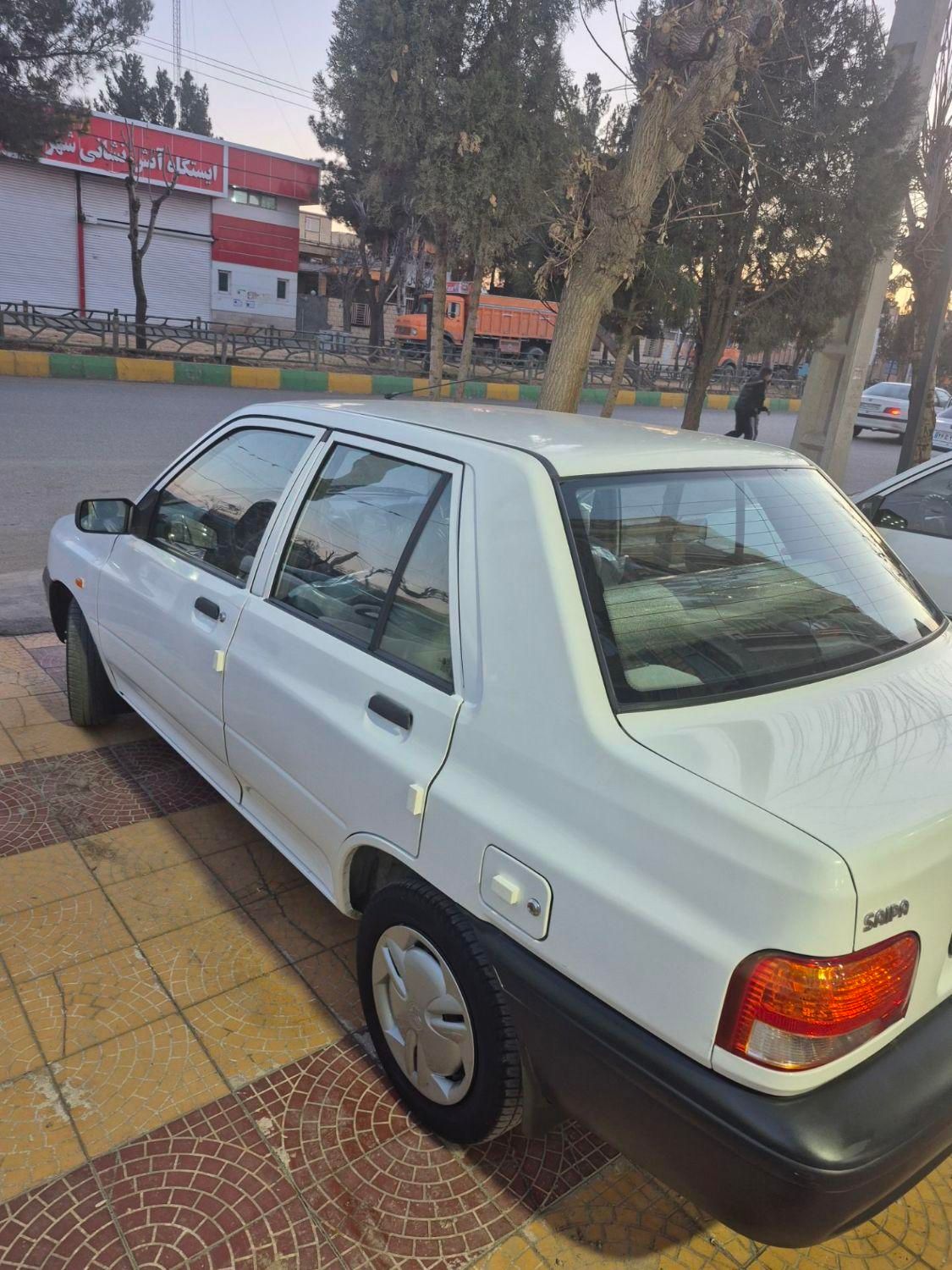 پراید 131 SE - 1398