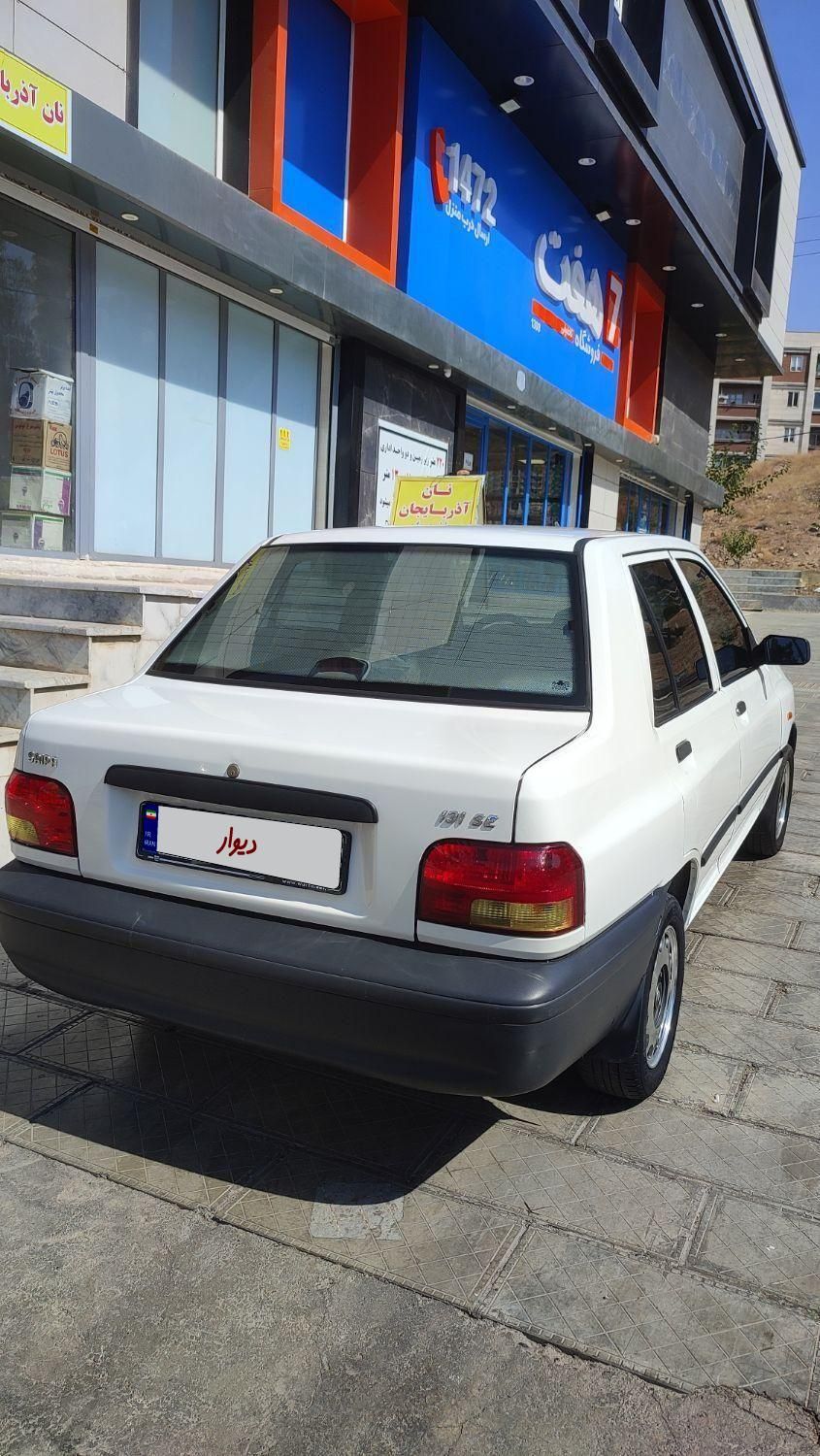 پراید 131 SE - 1396