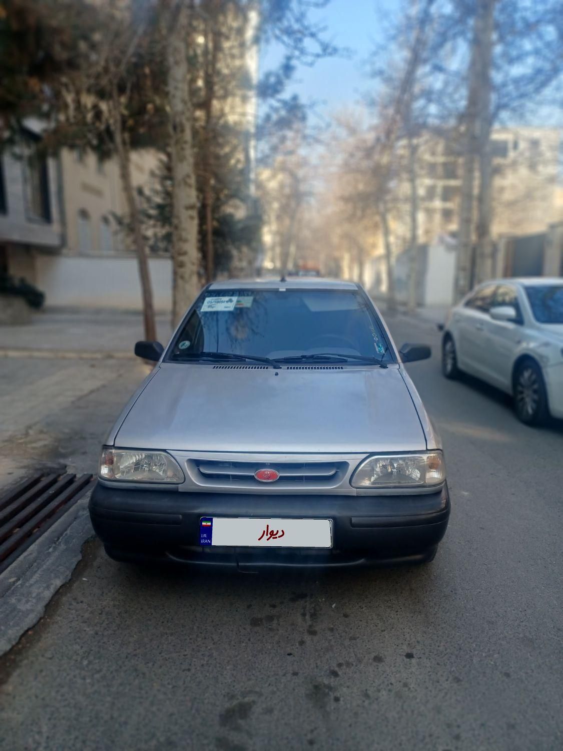 پراید 131 SE - 1392