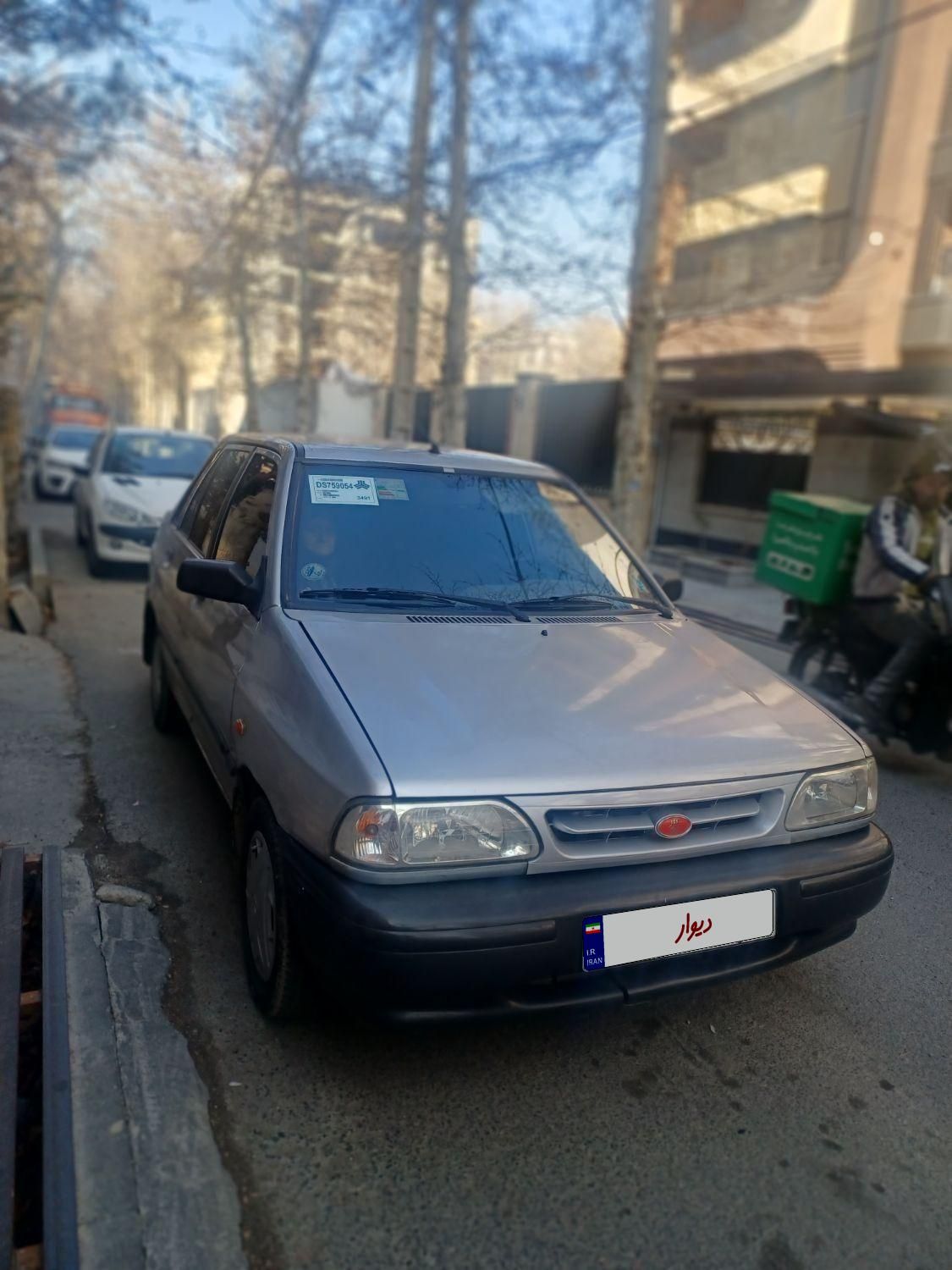 پراید 131 SE - 1392