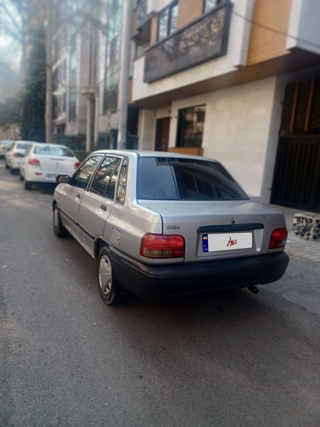 پراید 131 SE - 1392