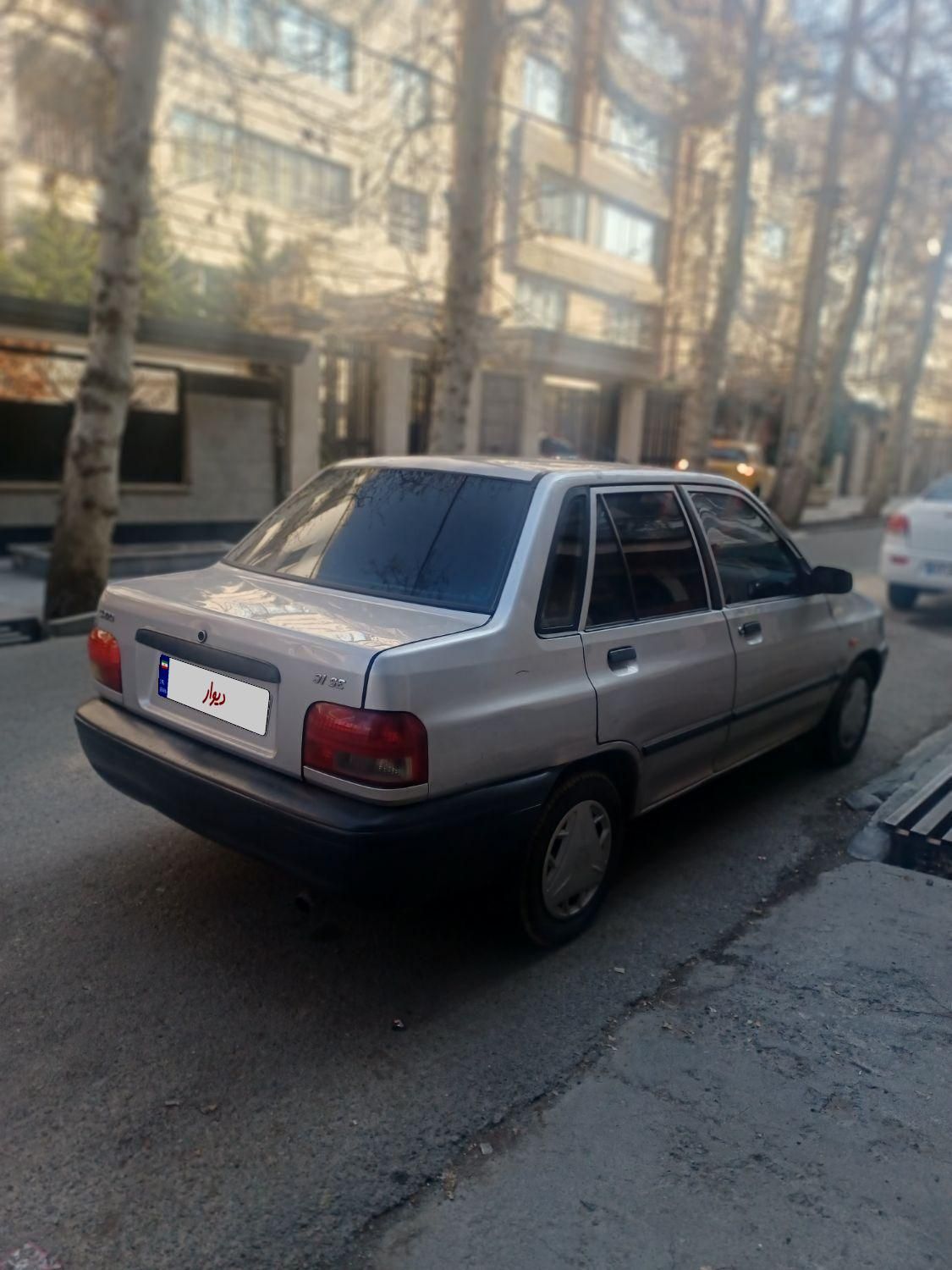 پراید 131 SE - 1392