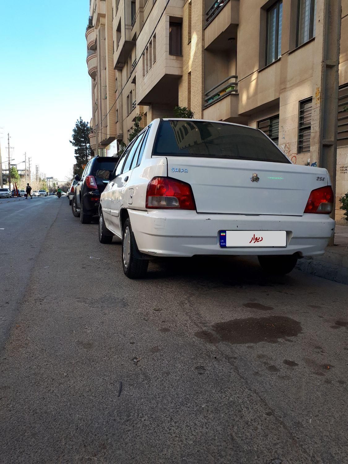 پراید 132 SX - 1390