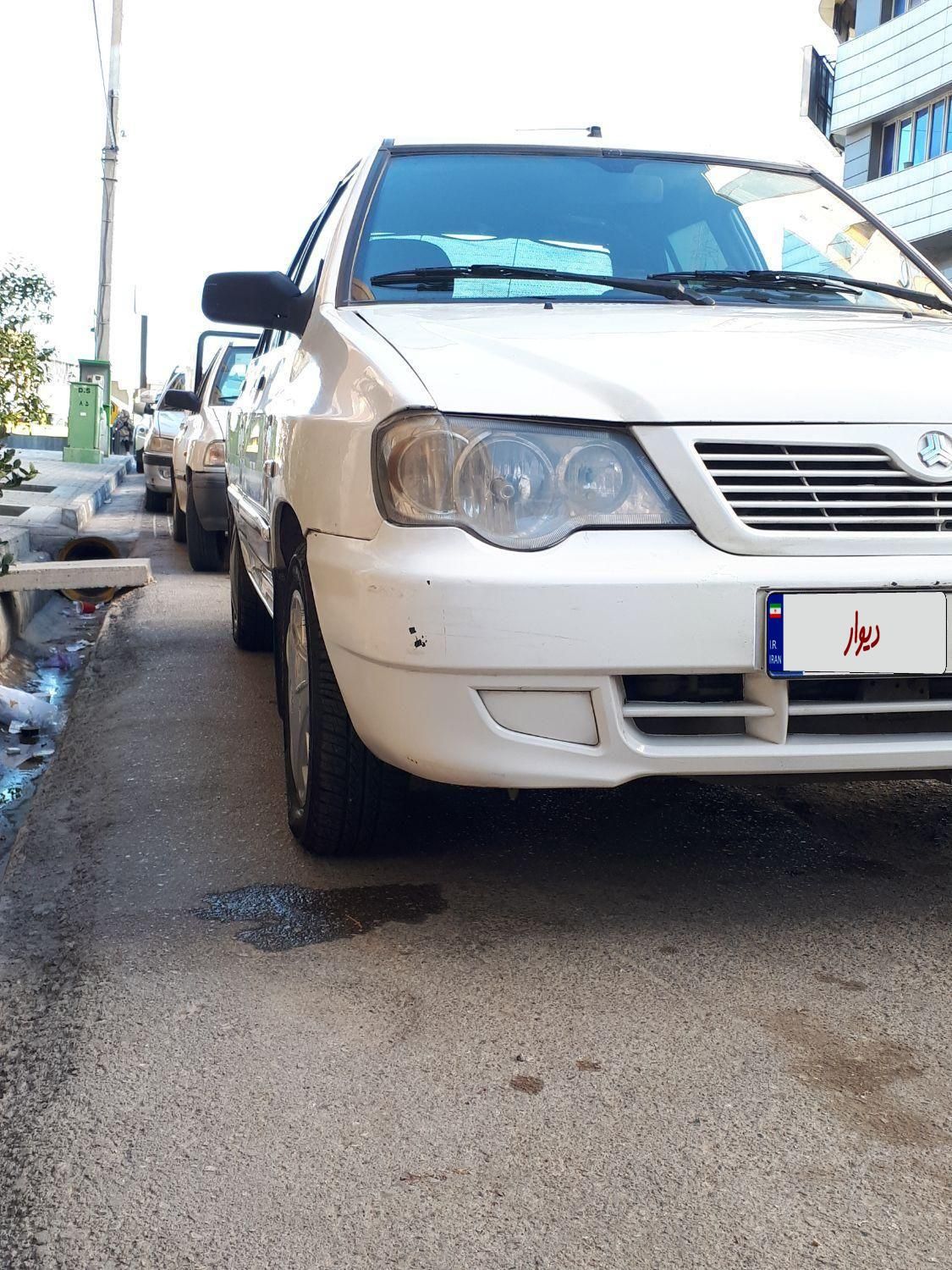 پراید 132 SX - 1390