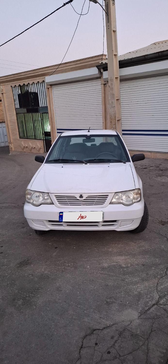 پراید 132 SX - 1390