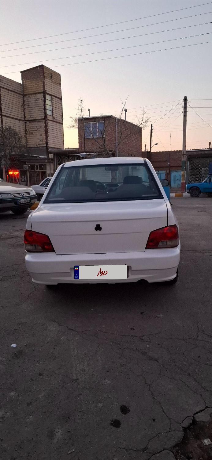 پراید 132 SX - 1390