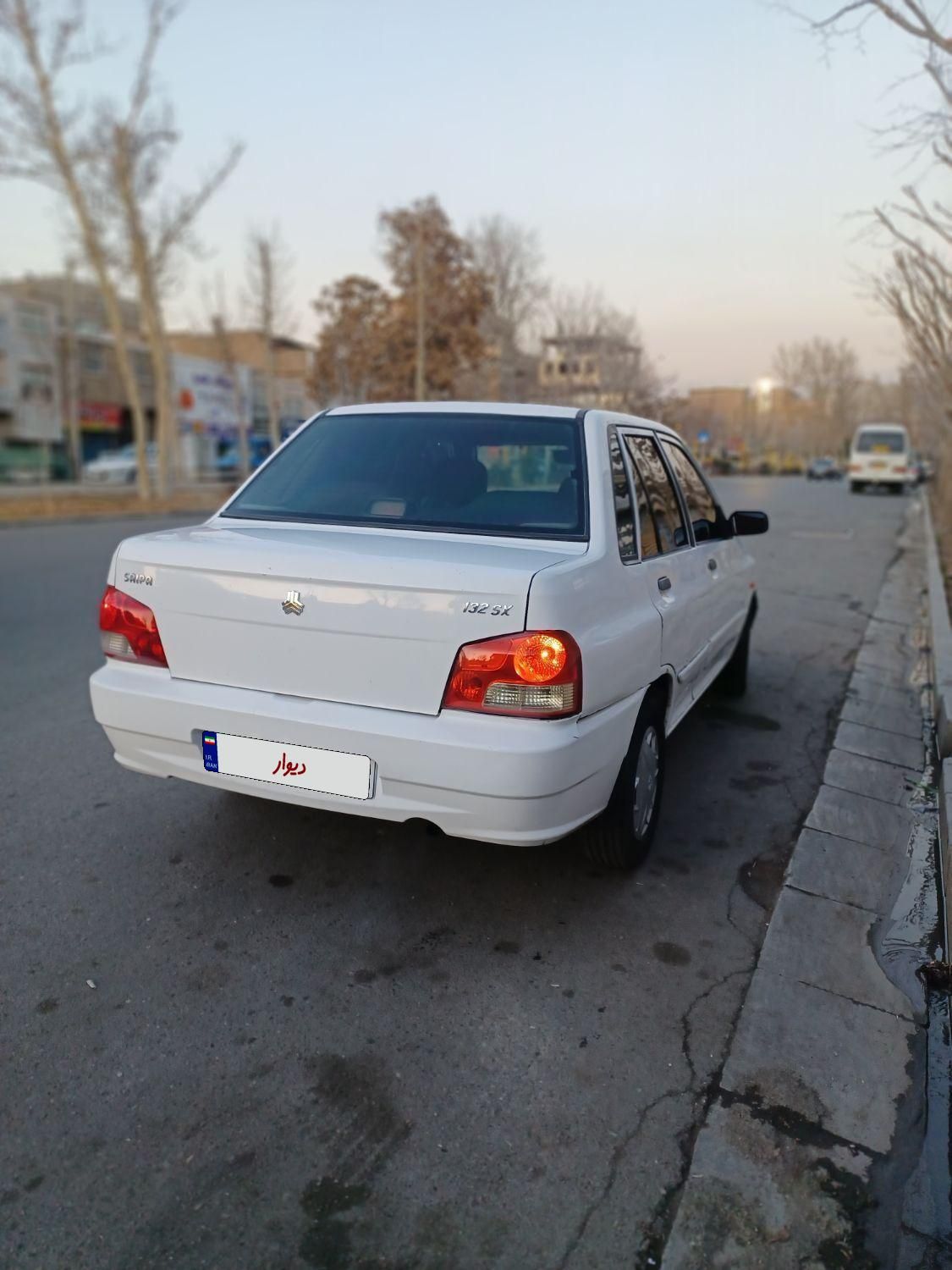 پراید 132 SX - 1391