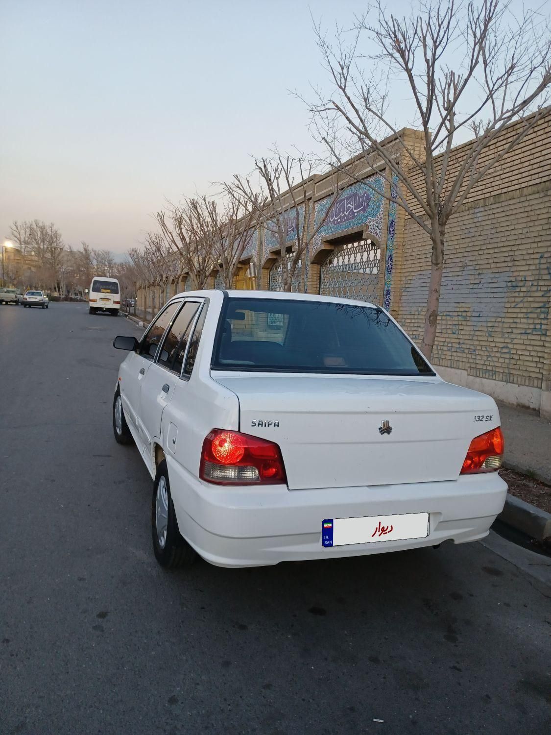 پراید 132 SX - 1391