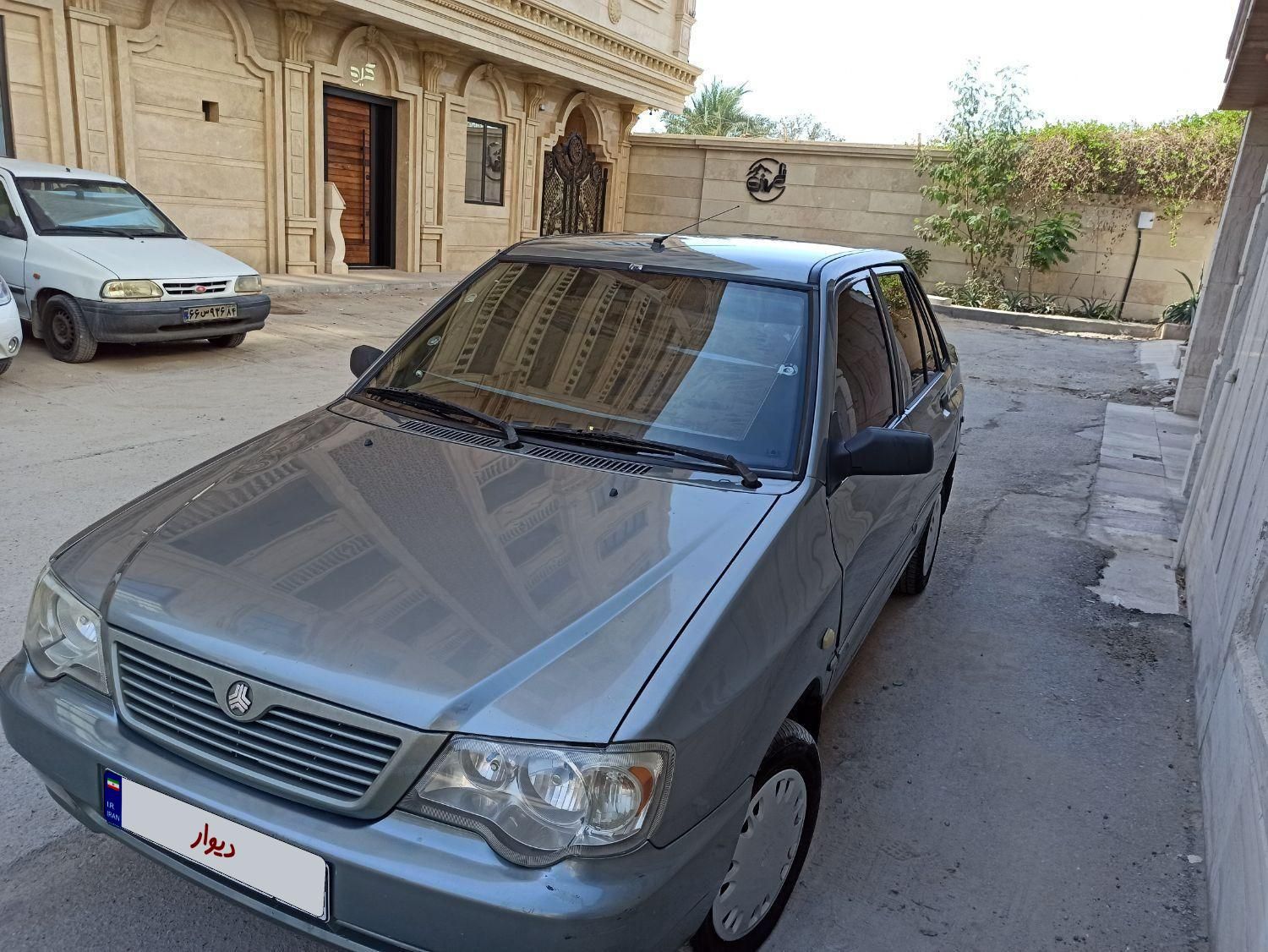 پراید 132 SX - 1389