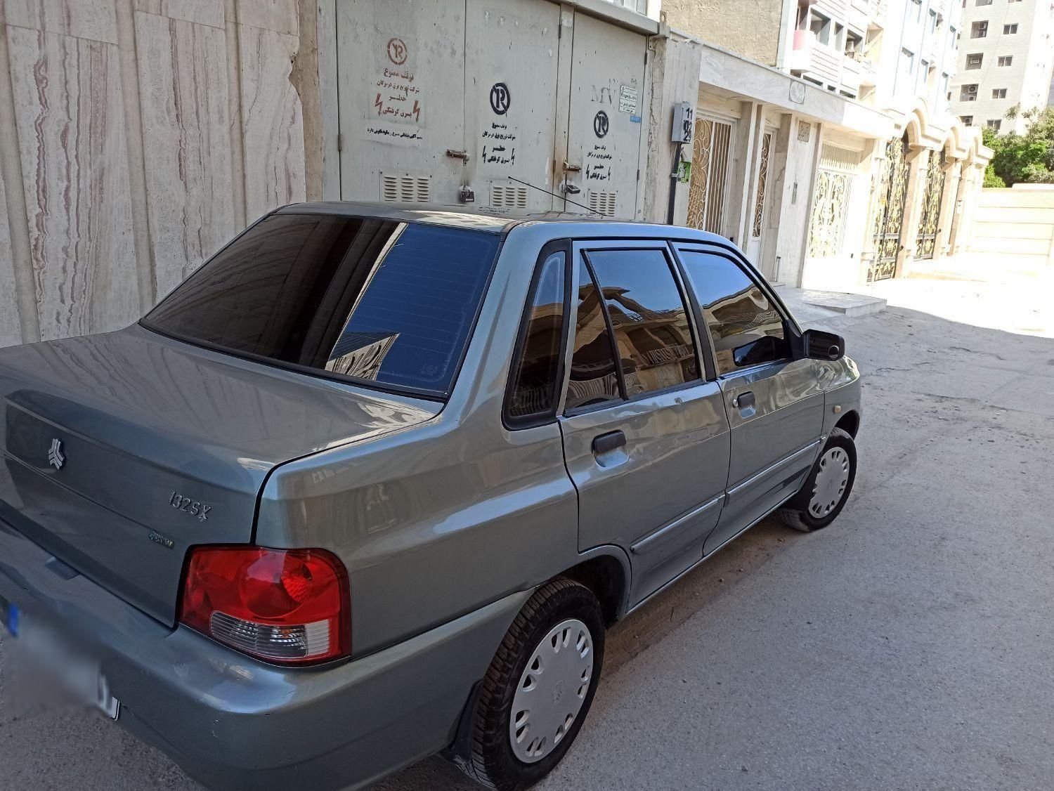 پراید 132 SX - 1389