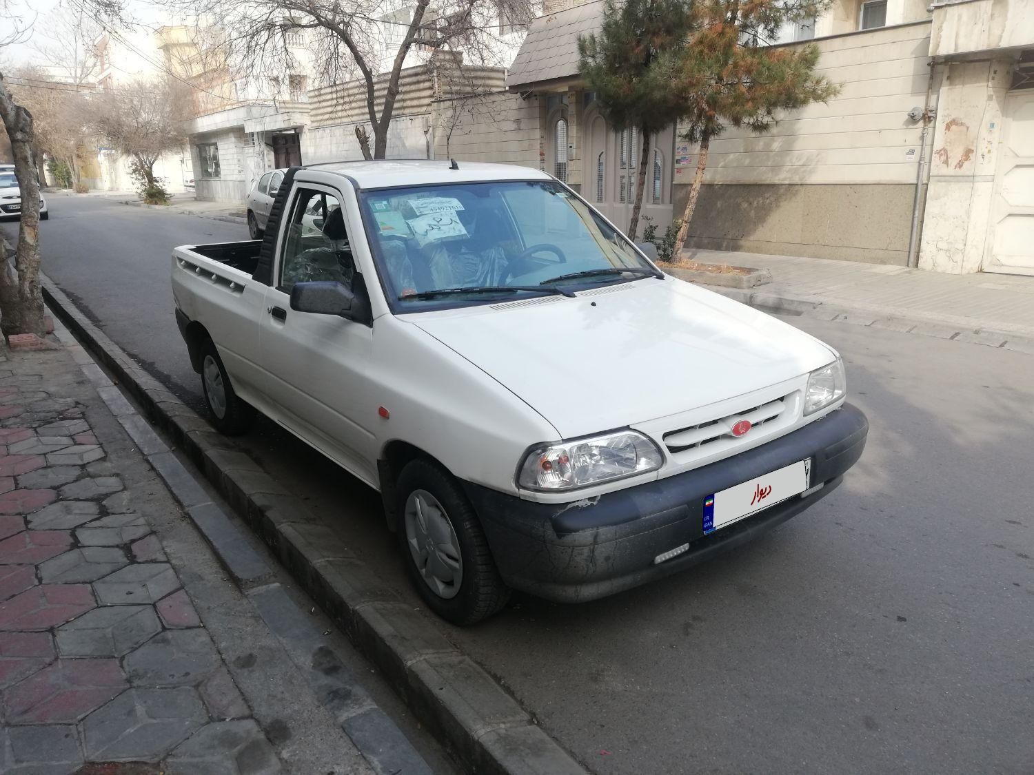 پراید 151 SE - 1403