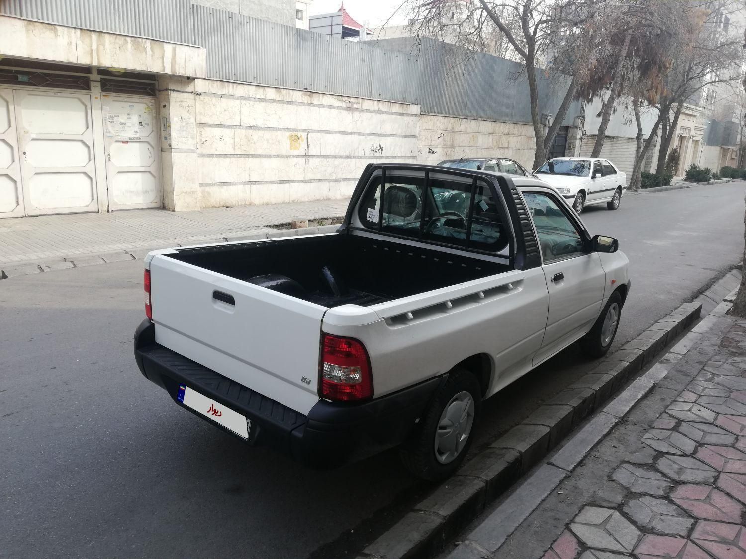 پراید 151 SE - 1403