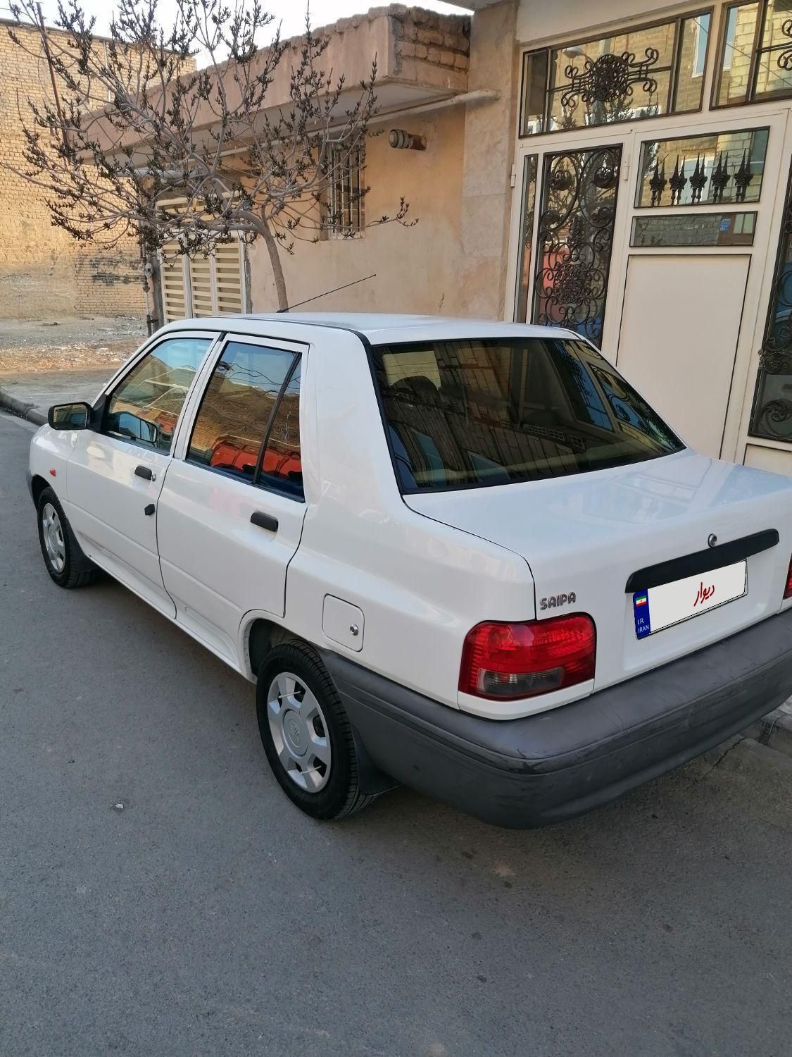 پراید 131 EX - 1397