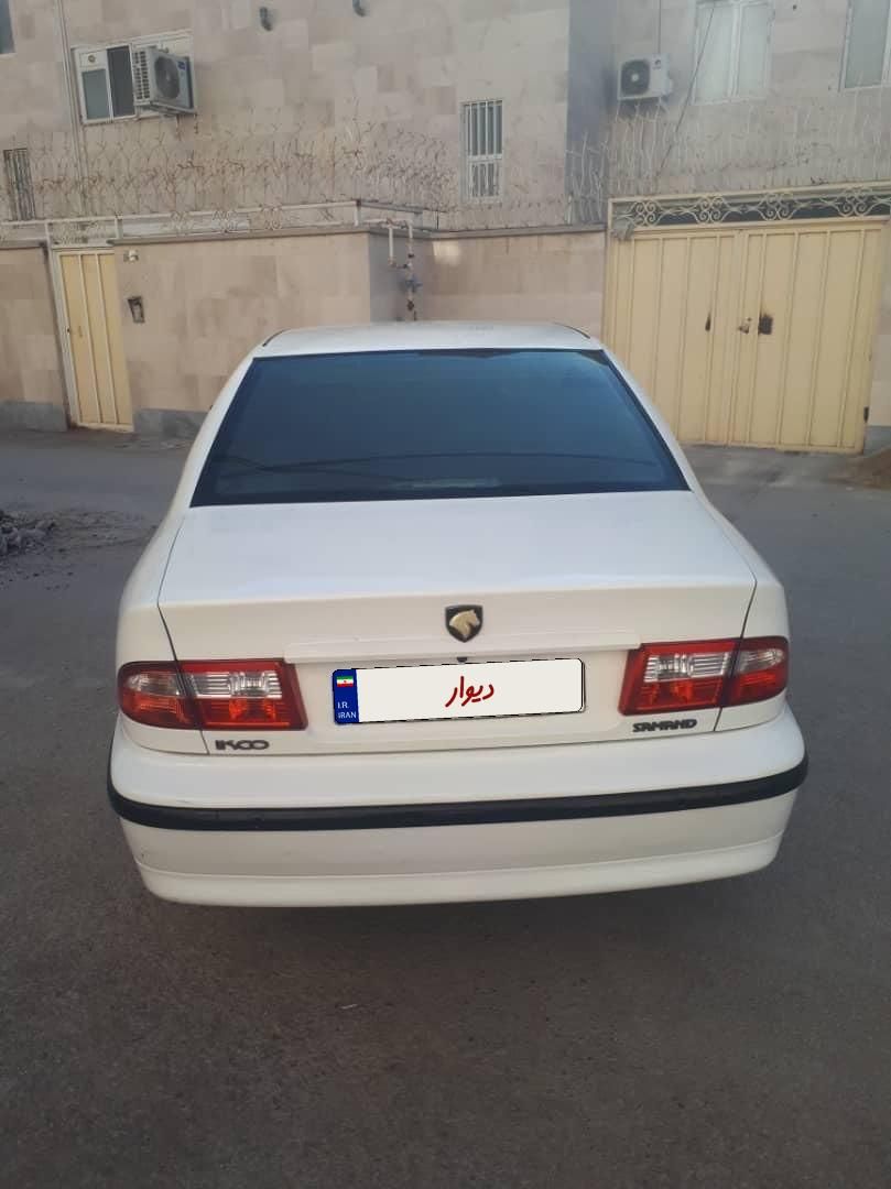 سمند LX XU7 - 1394