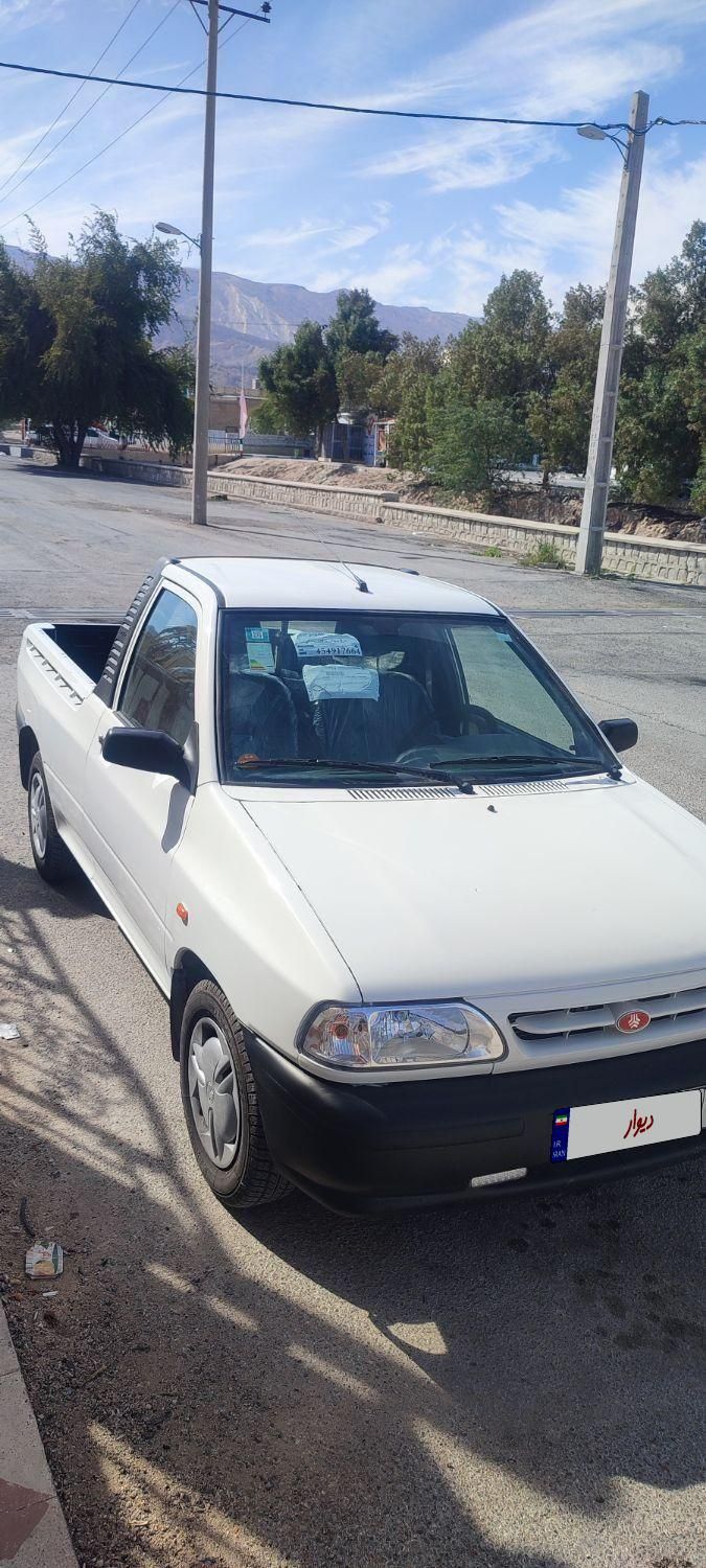 پراید 151 SE - 1403