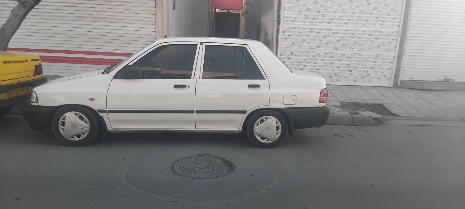 پراید 131 SX - 1395