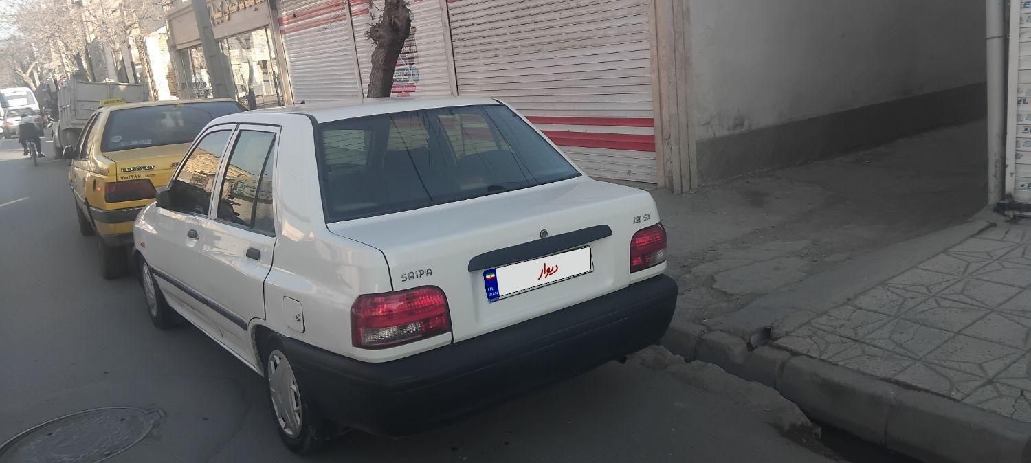 پراید 131 SX - 1395