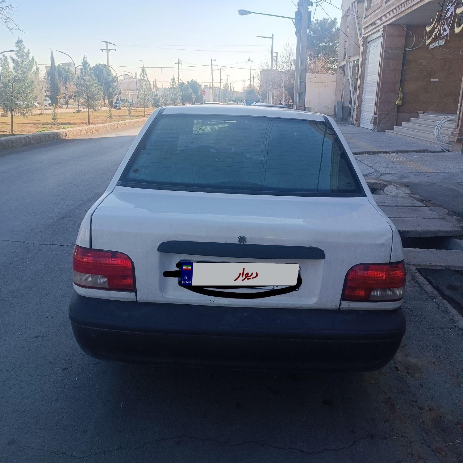 پراید 131 SX - 1392