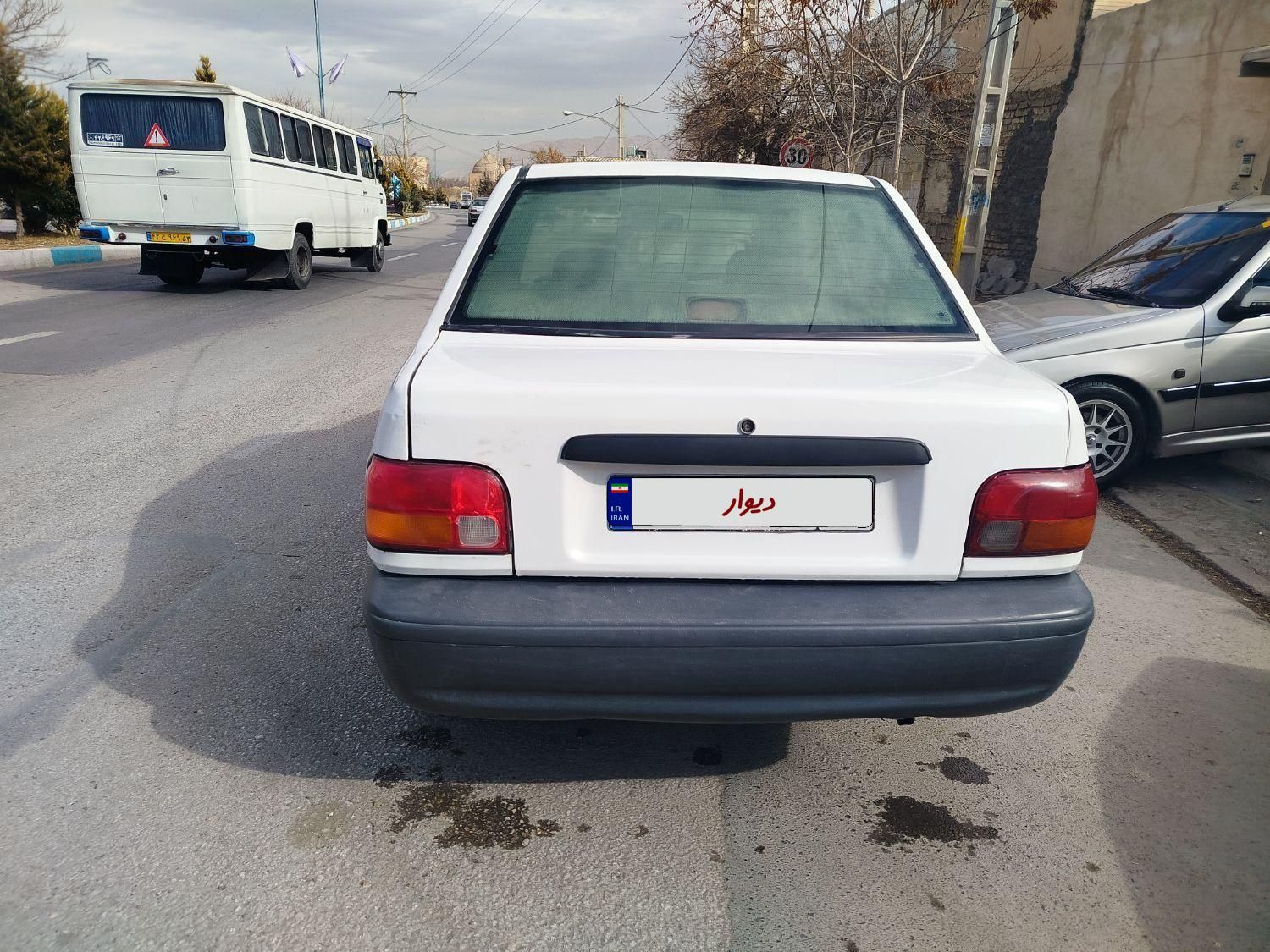 پراید 151 SE - 1396