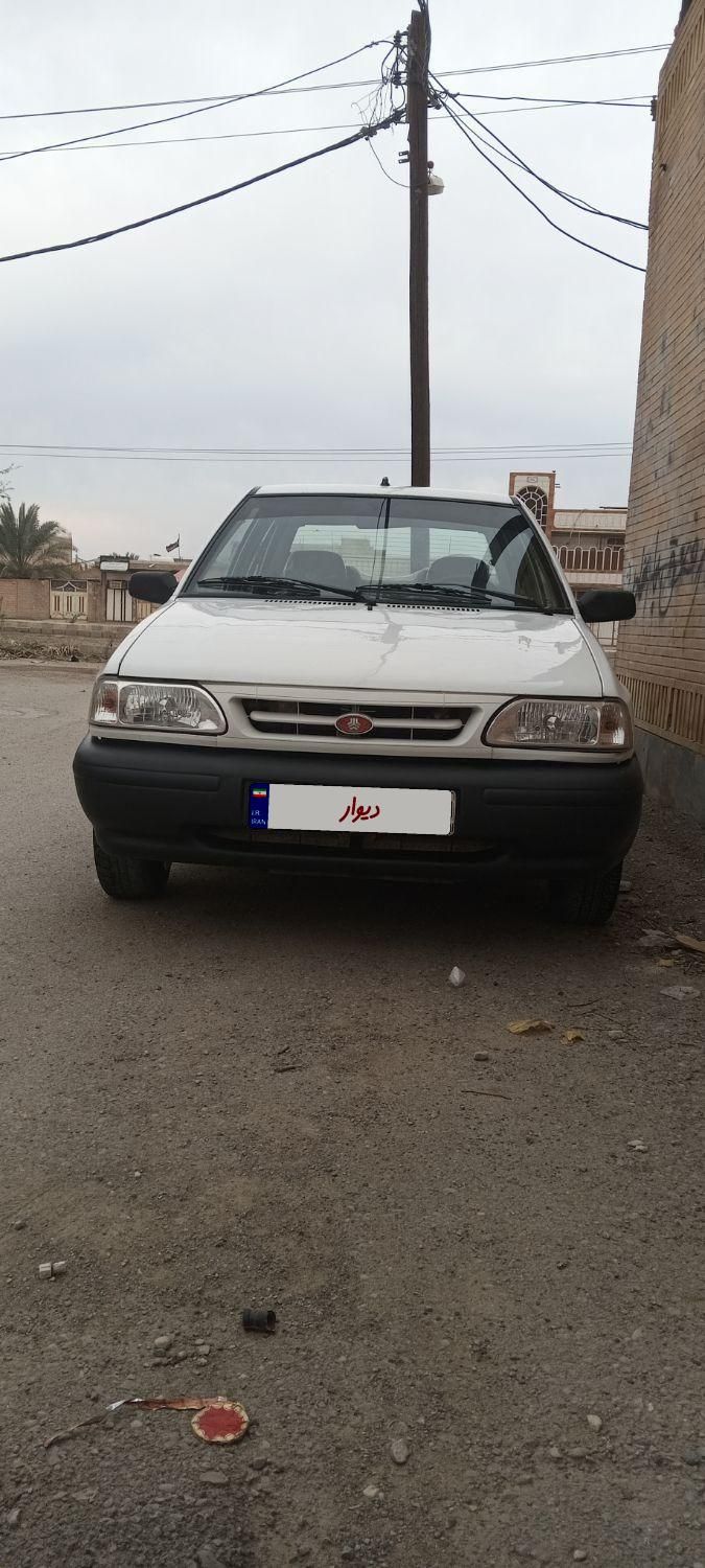 پراید 131 EX - 1396