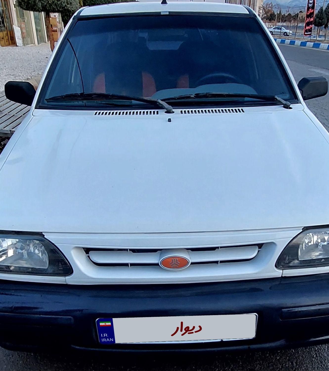 پراید 131 SE - 1393