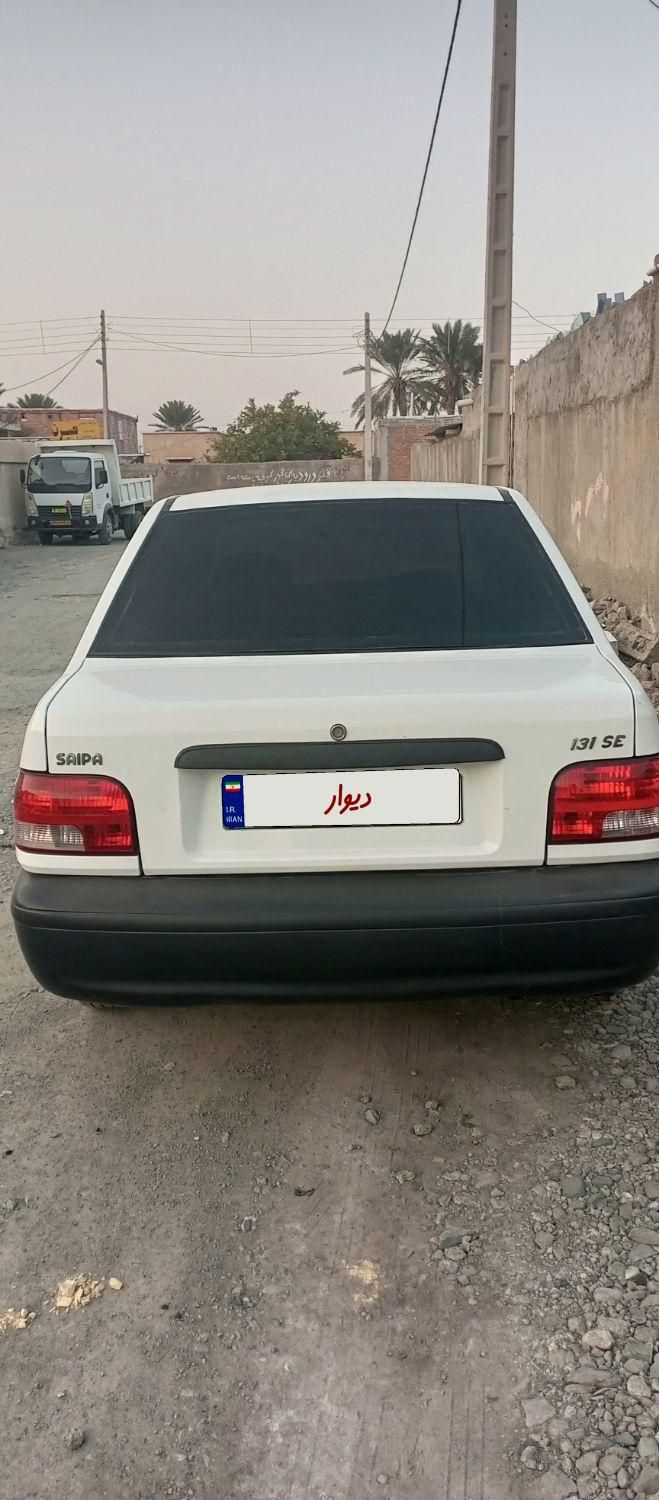 پراید 131 SE - 1397