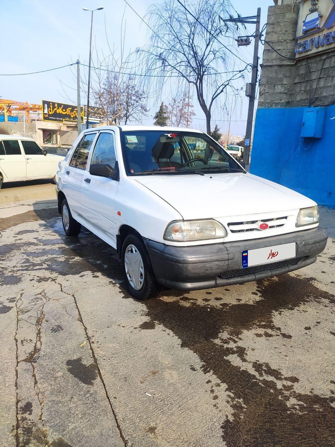 پراید 131 SE - 1399