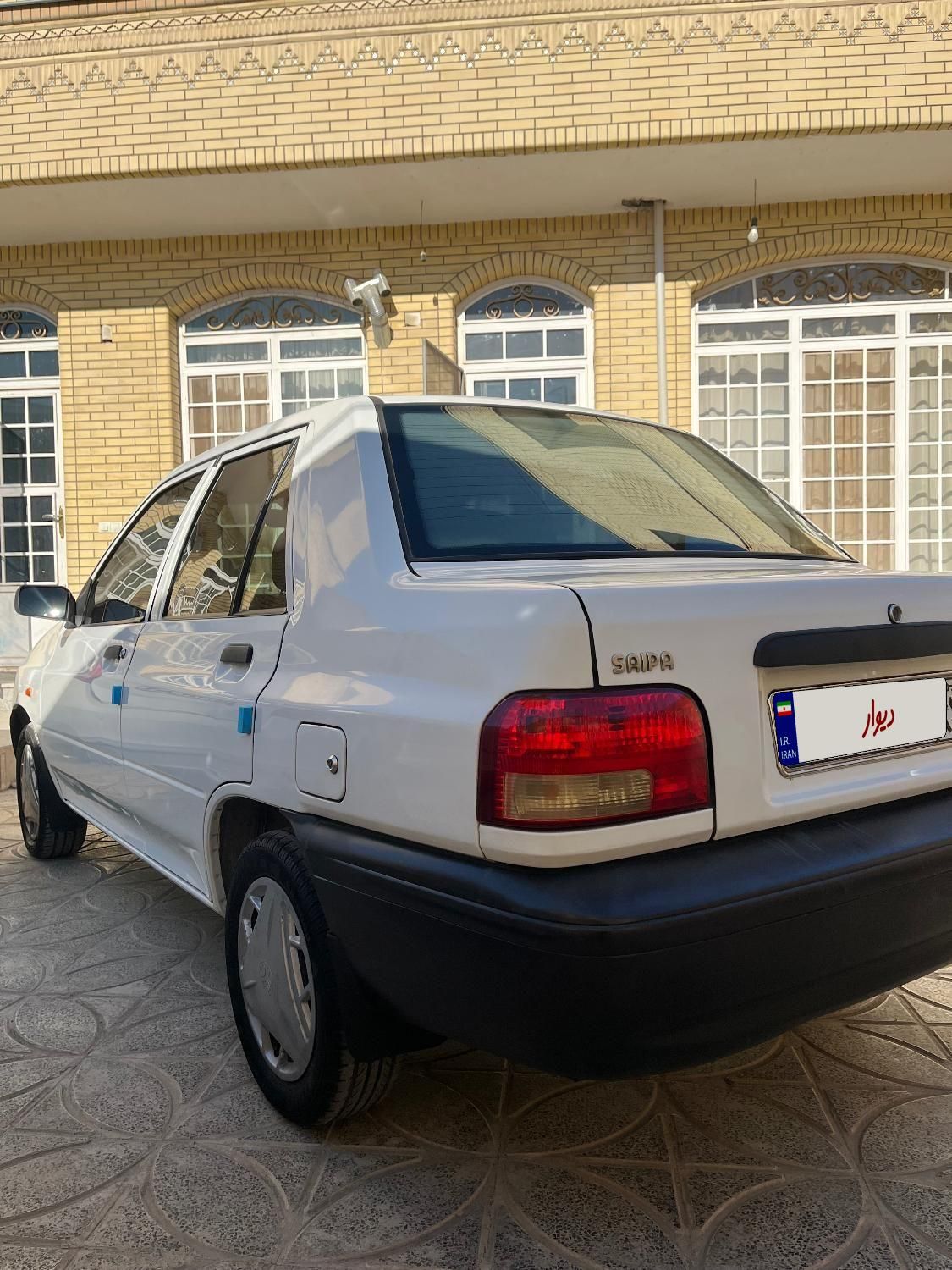 پراید 131 SE - 1398