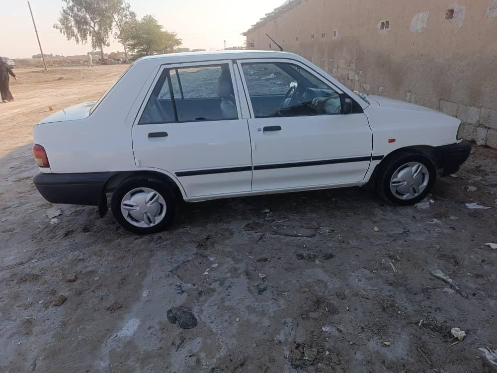 پراید 131 SX - 1394