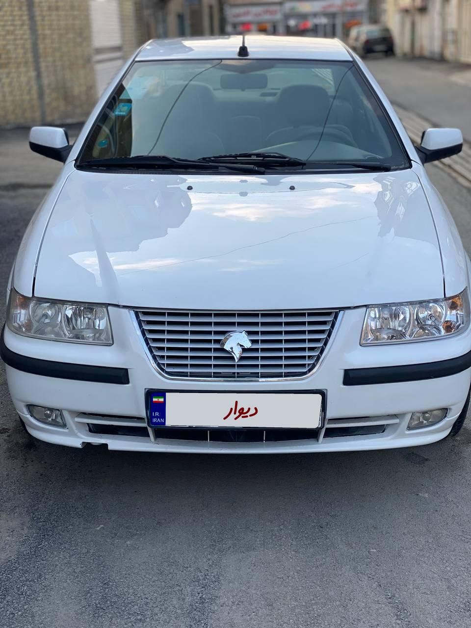 سمند LX EF7 دوگانه سوز - 1397