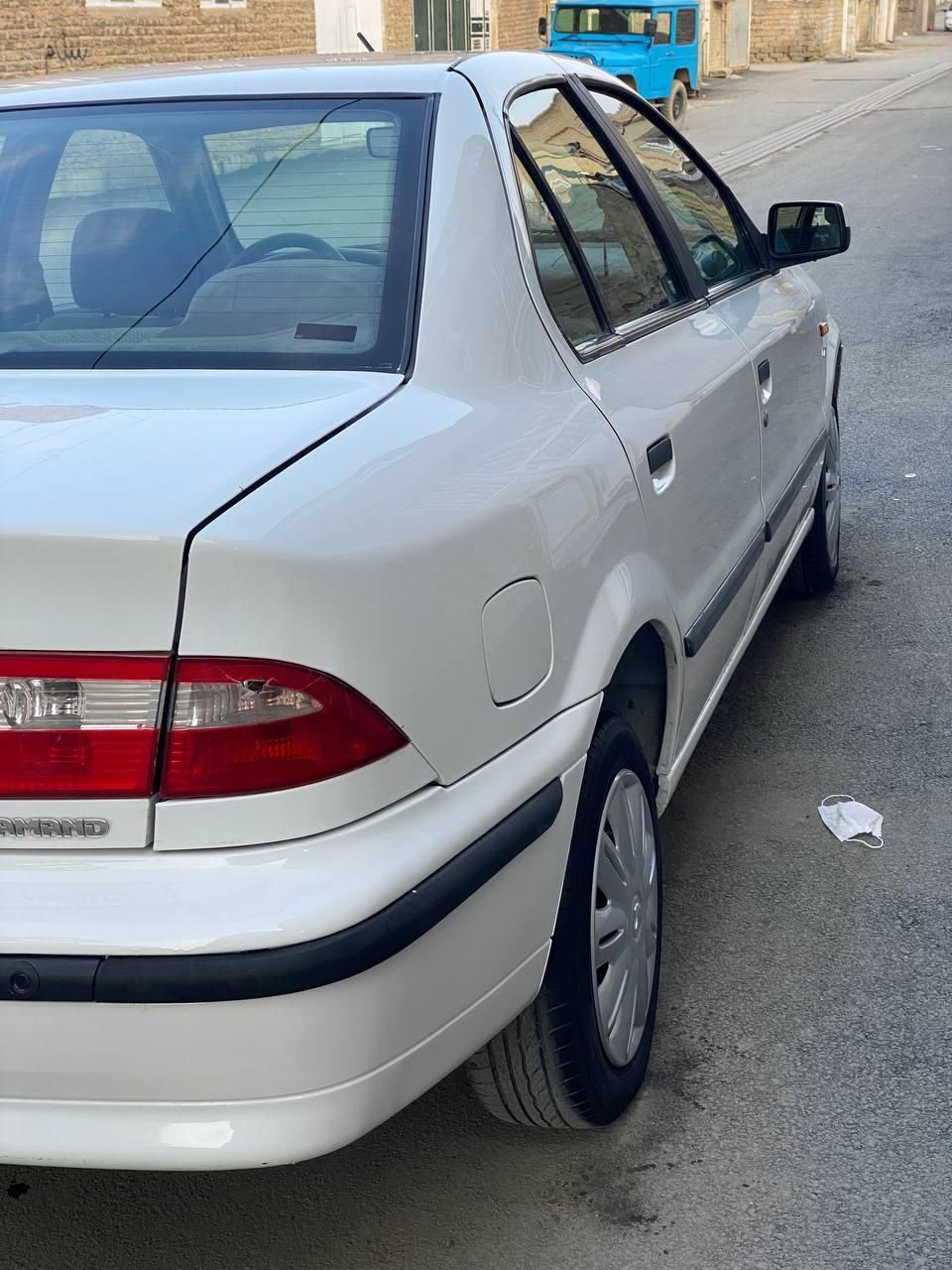 سمند LX EF7 دوگانه سوز - 1397