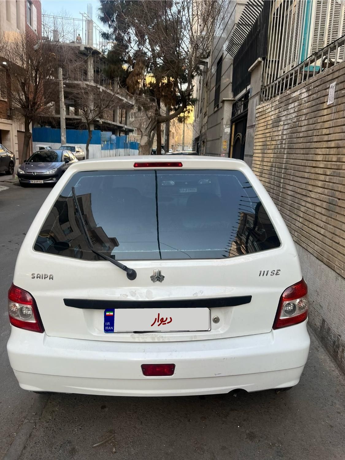 پراید 111 SE - 1397