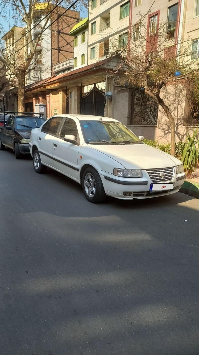 سمند LX XU7 - 1388