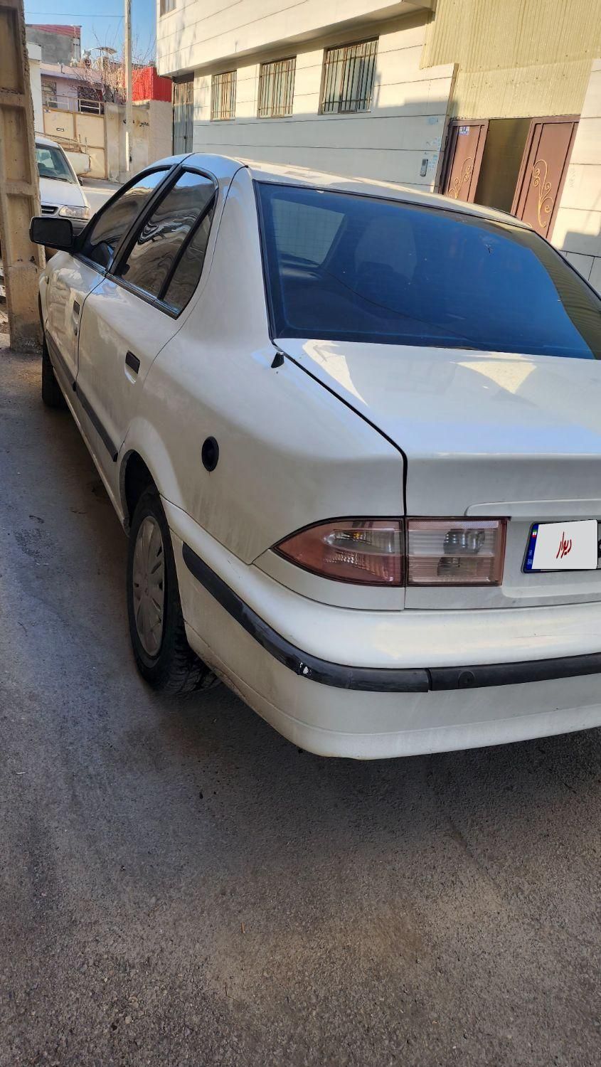 سمند LX XU7 - 1387