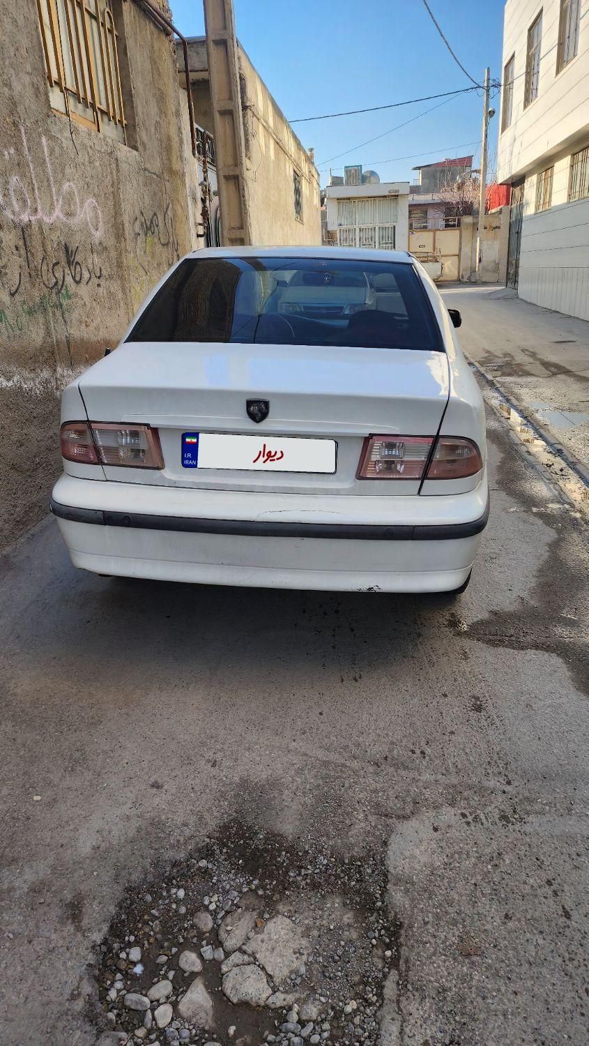 سمند LX XU7 - 1387