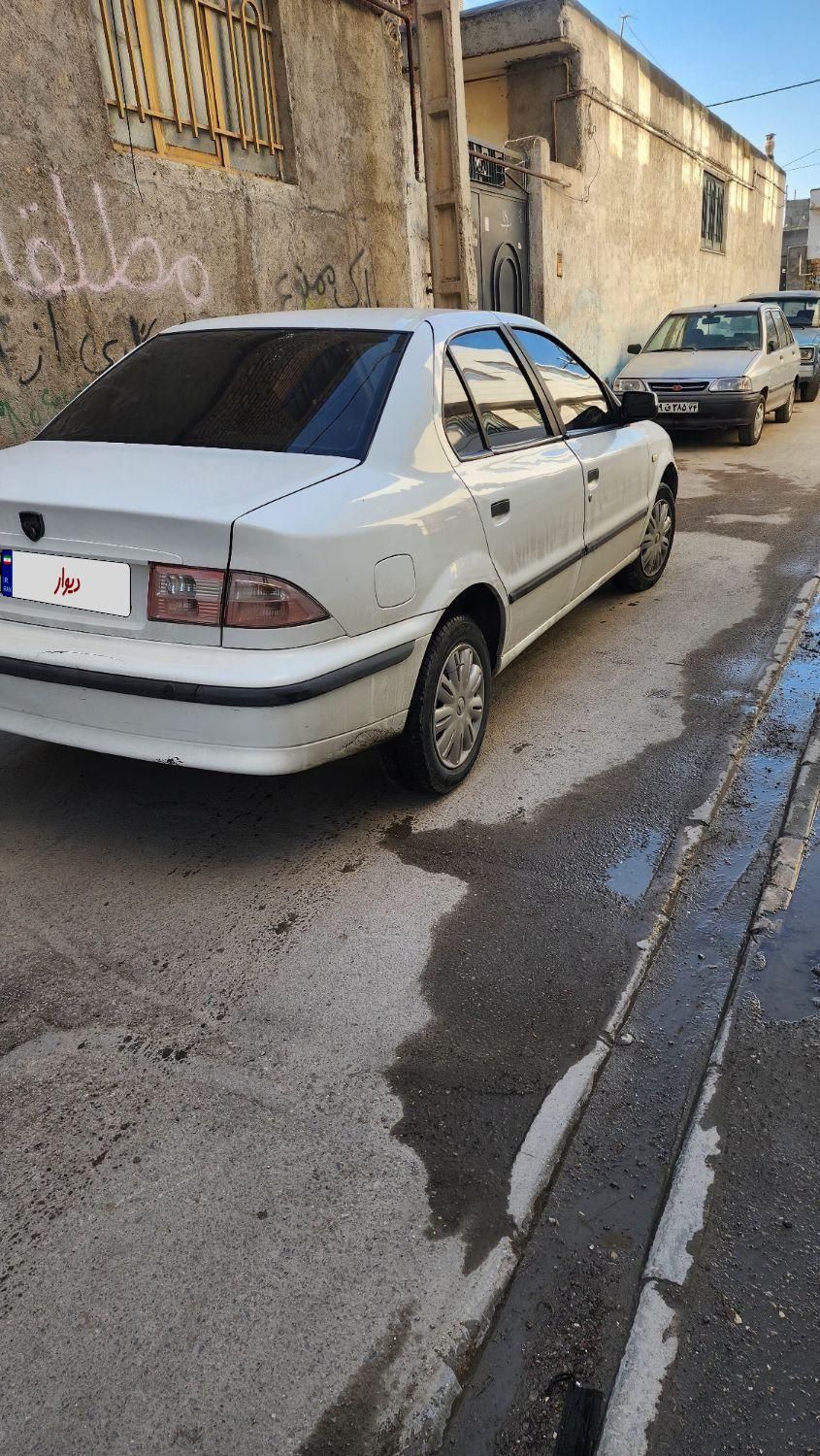 سمند LX XU7 - 1387