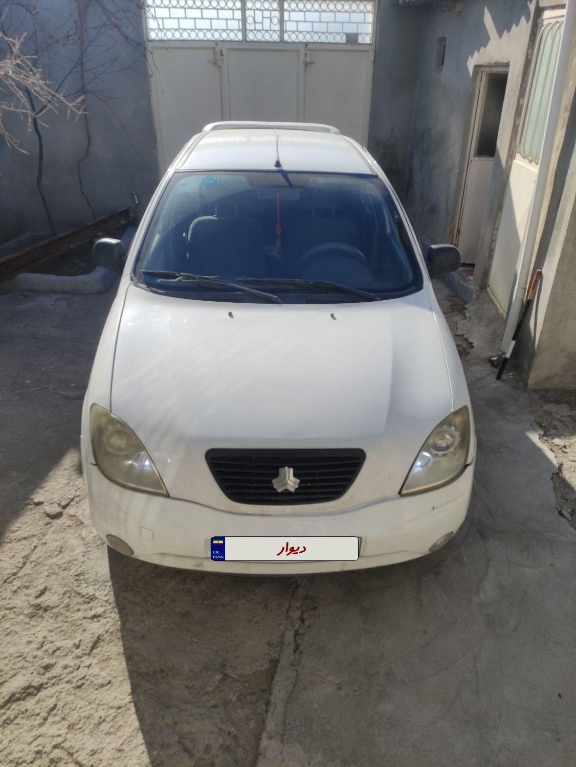 تیبا 2 SX - 1393