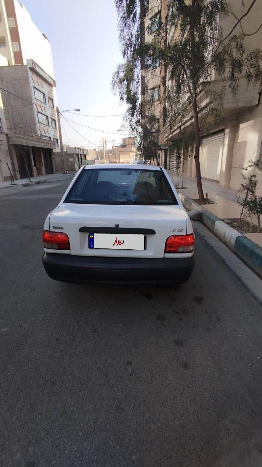 پراید 131 SE - 1396