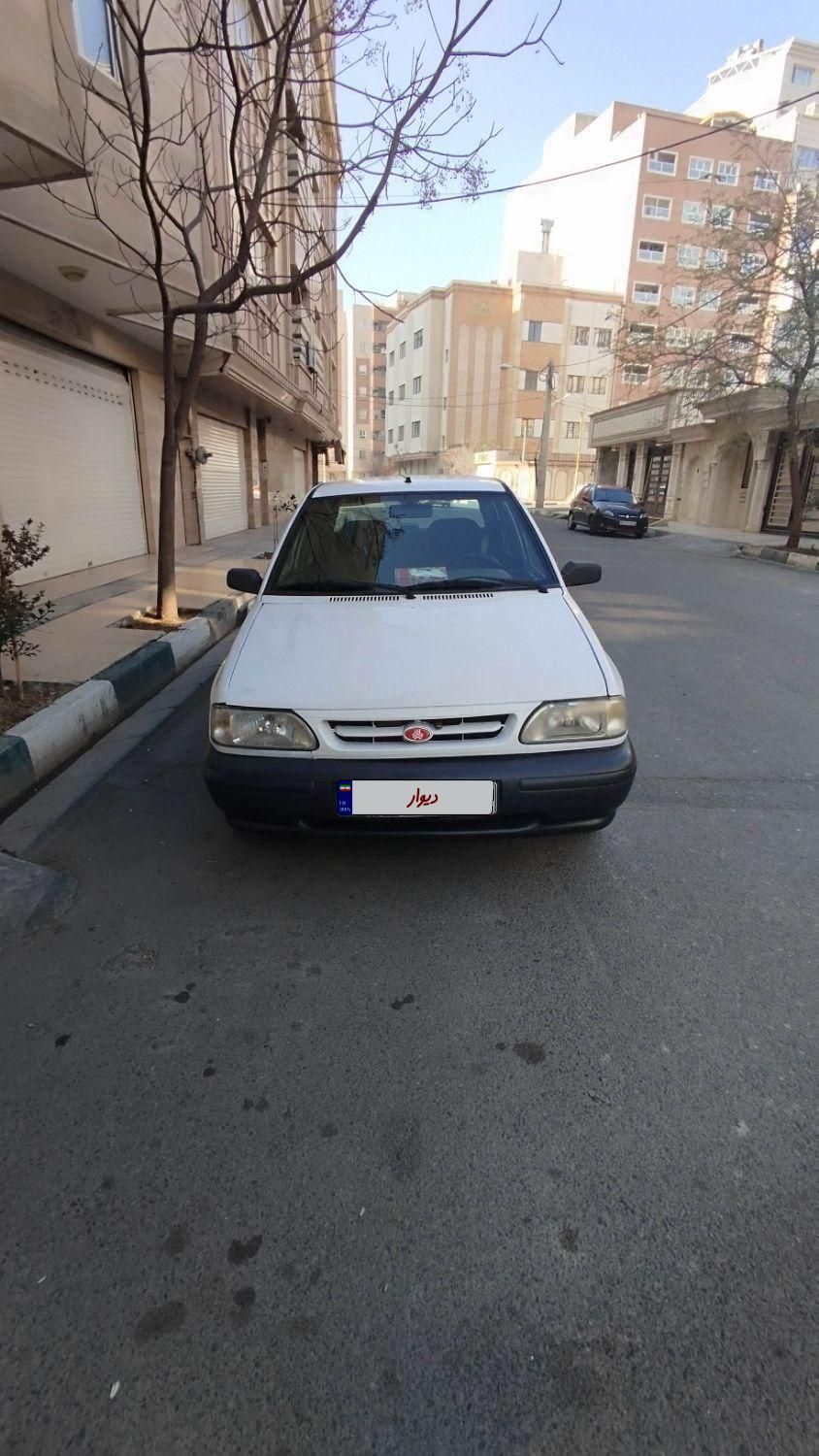 پراید 131 SE - 1396