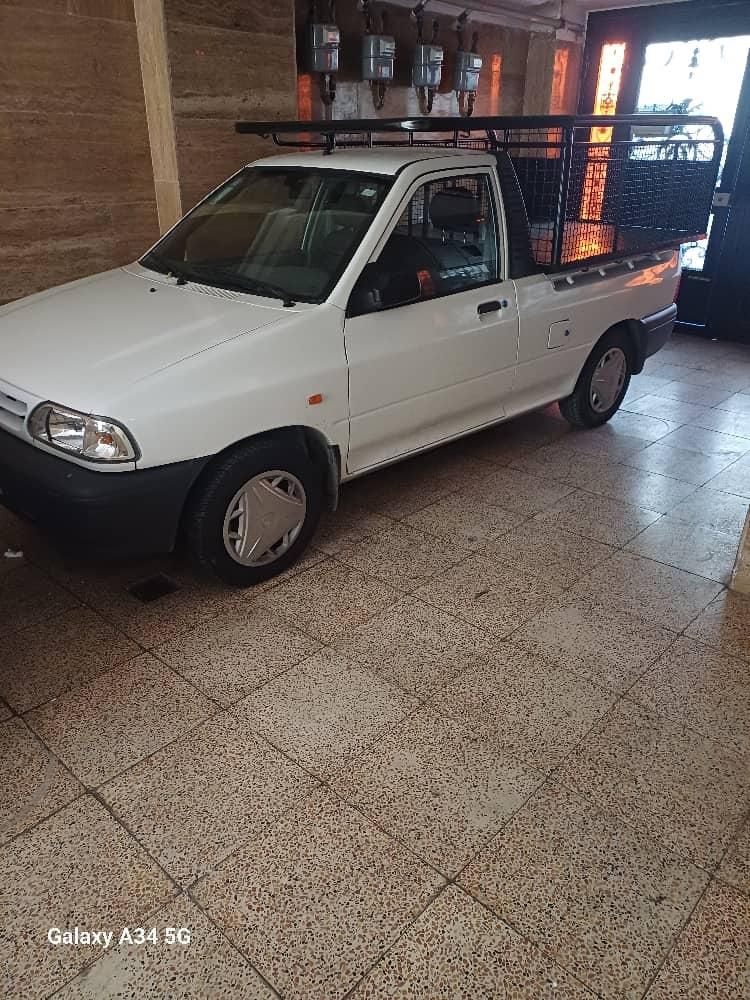 پراید 151 SE - 1402