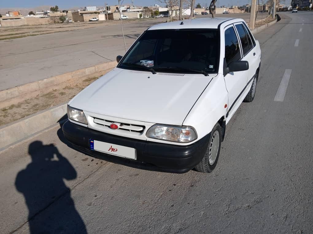 پراید 131 SE - 1392