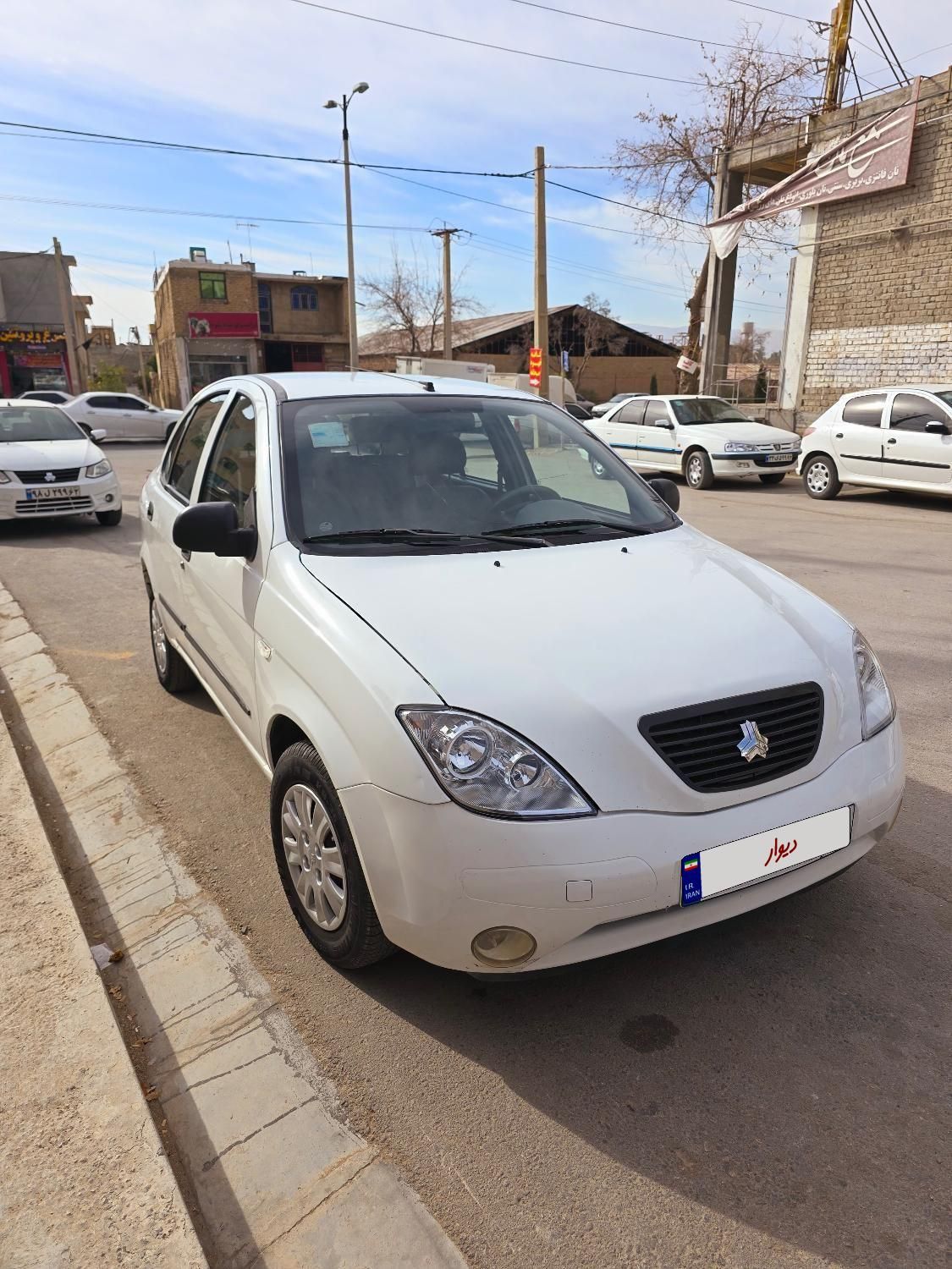 تیبا 2 EX - 1396