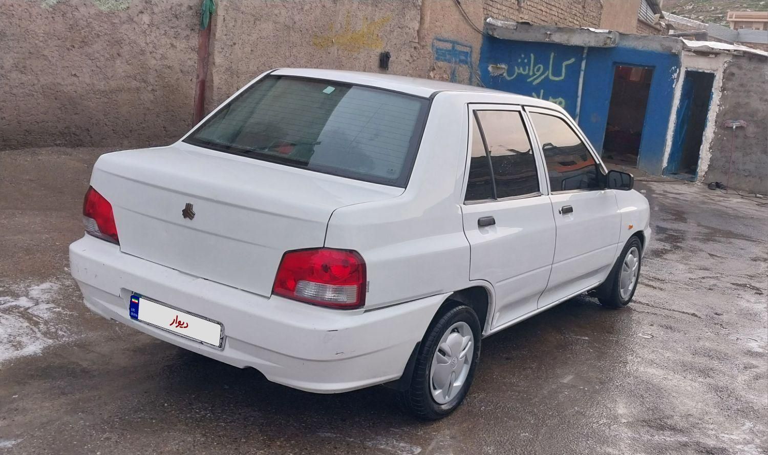 پراید 132 SE - 1397