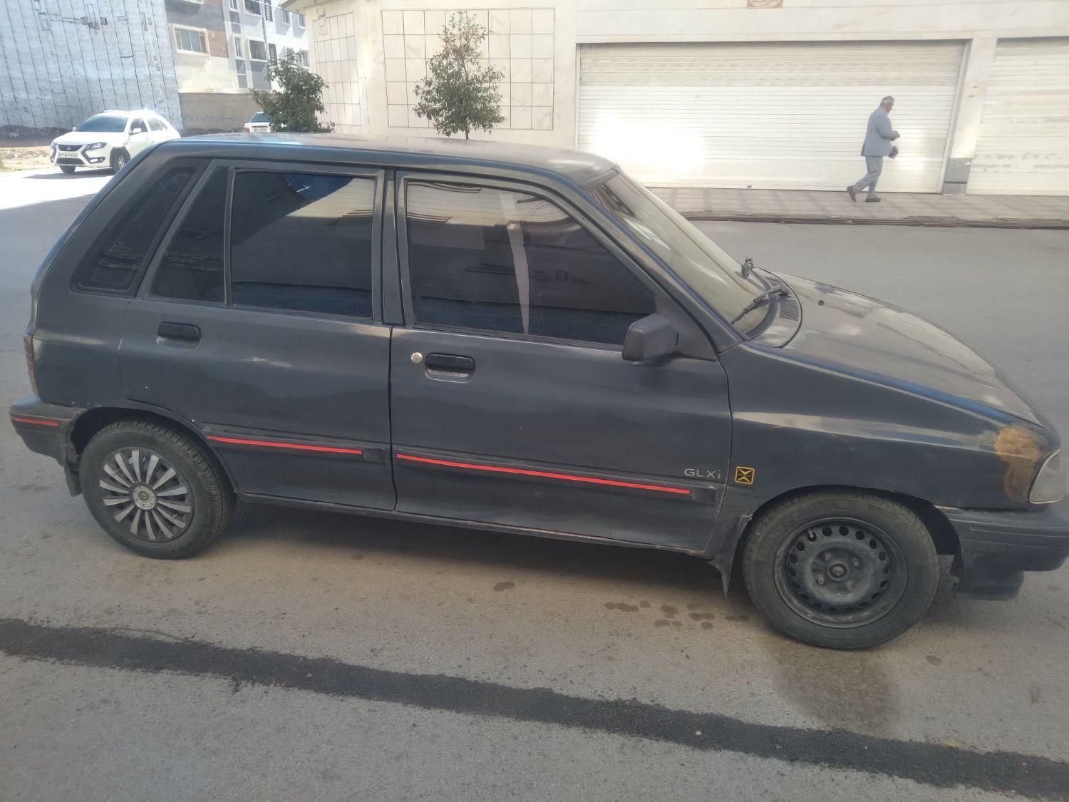 پراید 111 LX - 1380